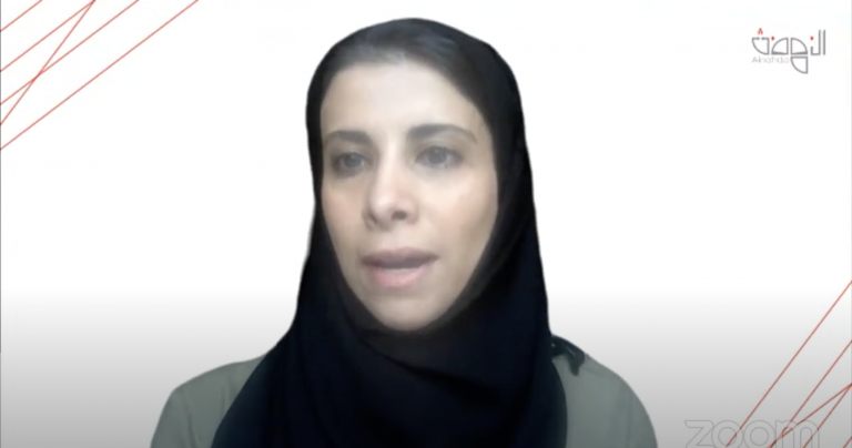 Al-Nahda’s Participation in the “Government Efforts to Empower Women During the Pandemic” Meeting