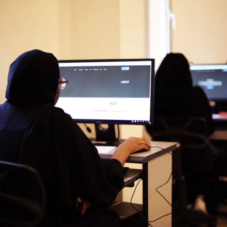 تدشين مشروع الوعي التقني.
