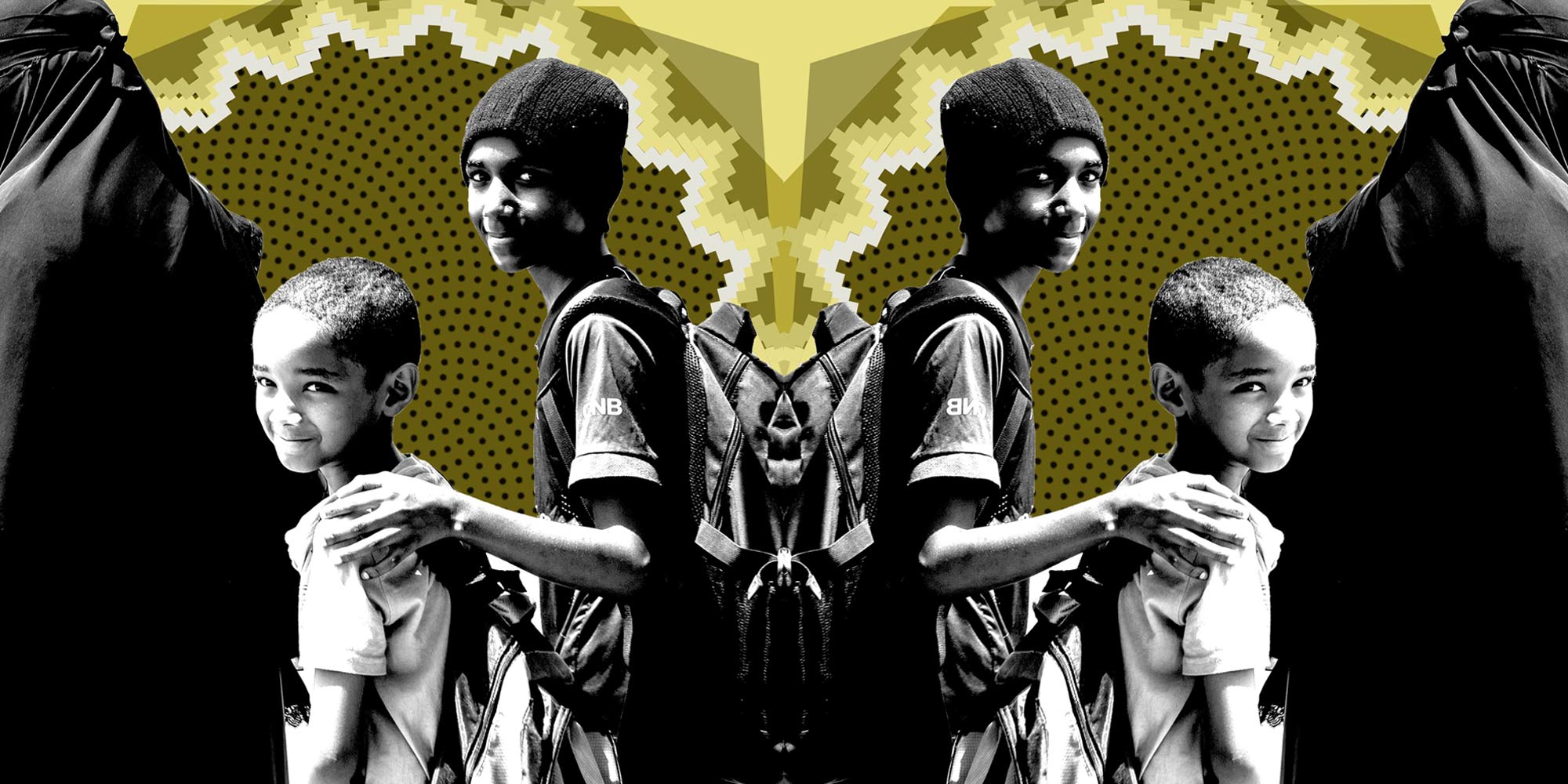 برنامج الدعم المادي و الإجتماعي