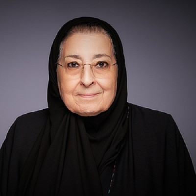 الدكتورة ثريا بنت أحمد بن عبيد