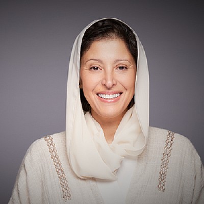 HRH Princess Noura bint Mohammed bin Abdullah bin Faisal bin Abdulaziz Al Saud