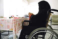 مشغل النهضة للتأهيل المهني